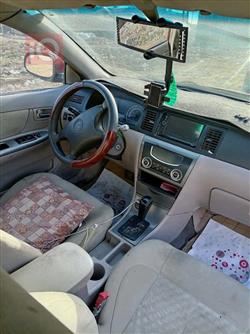 Geely SC7
